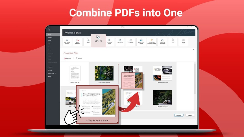 PDF Extra Ultimate | Complete PDF Reader and Editor | Create, Edit, Convert, ...