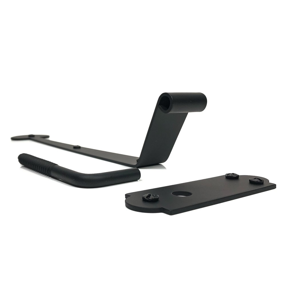 2-1/4" Offset Bean Shutter Strap & adjustable pintle