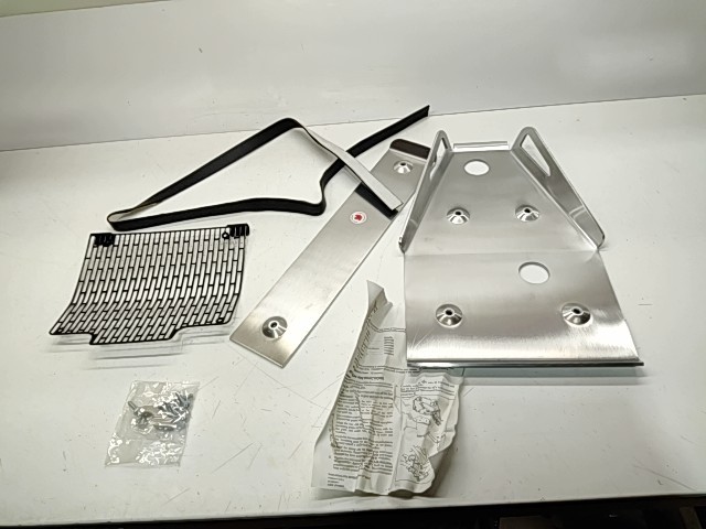Skid Plate Kit - ---- POLARIS NOS