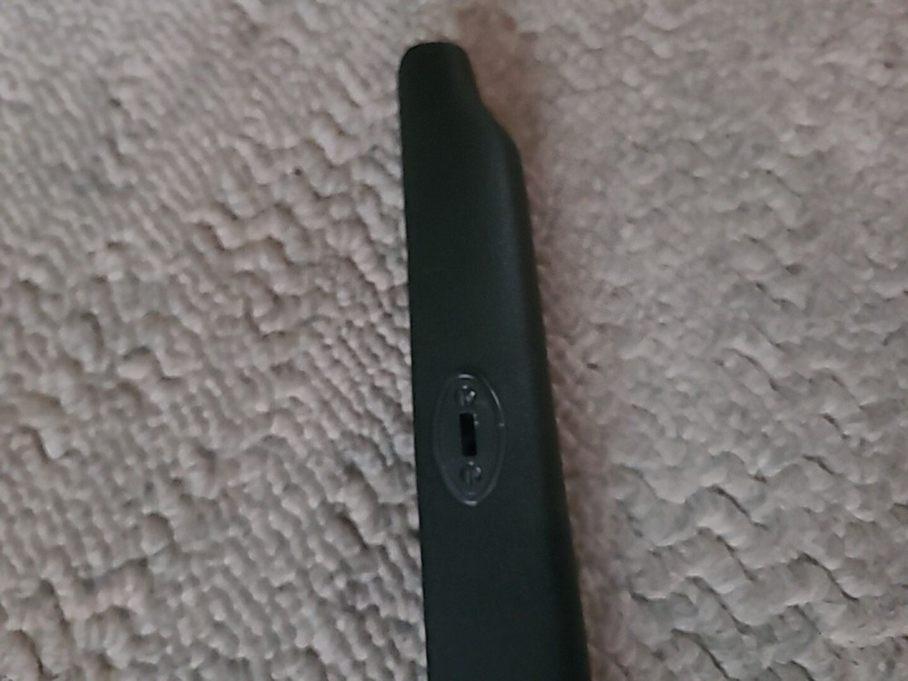 Thompson Center Fire Storm Muzzleloader Stock Black Powder Firestorm