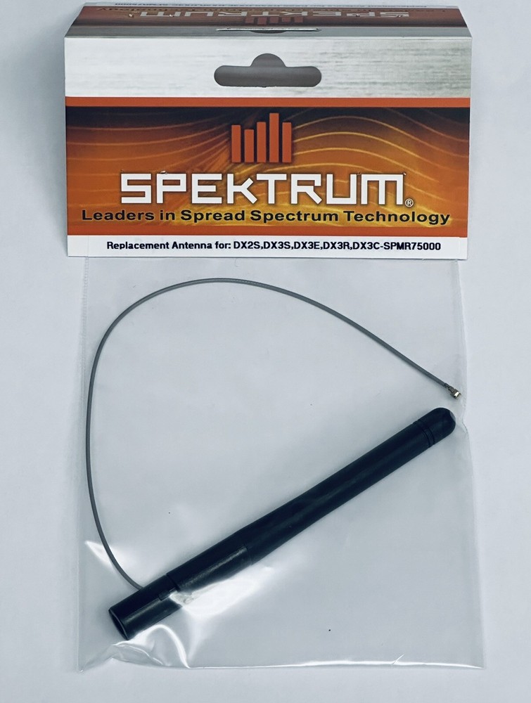 Spektrum DX3R Replacement Antenna # SPMR75000
