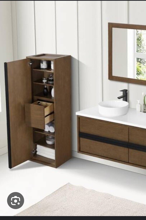 Bathroom Wall Cabinet