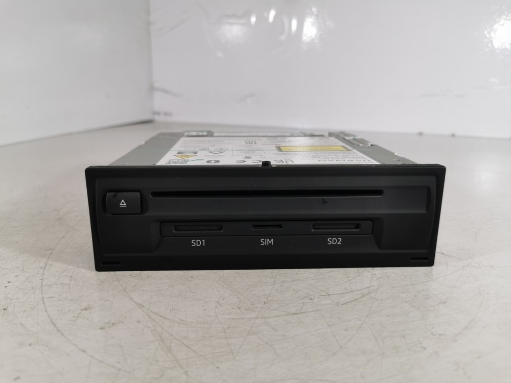 AUDI Q2 MULTIMEDIA NAVIGATION HEAD UNIT 81A035035M NO CODE A003