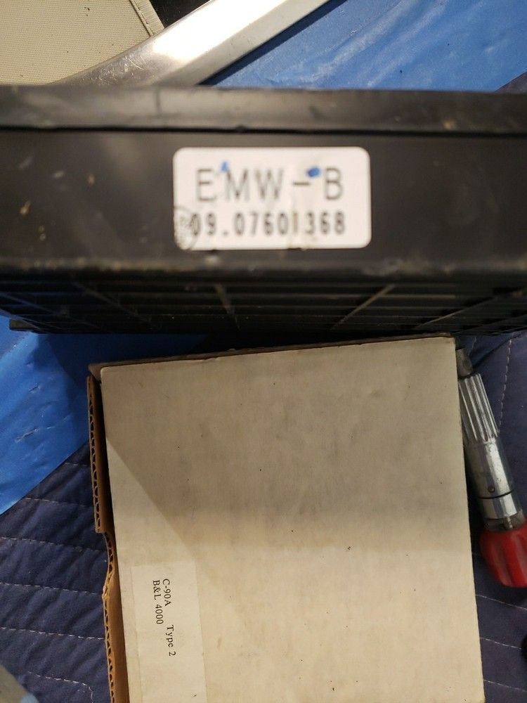 Noritz SHC-701H Tankless Water Heater Control Board