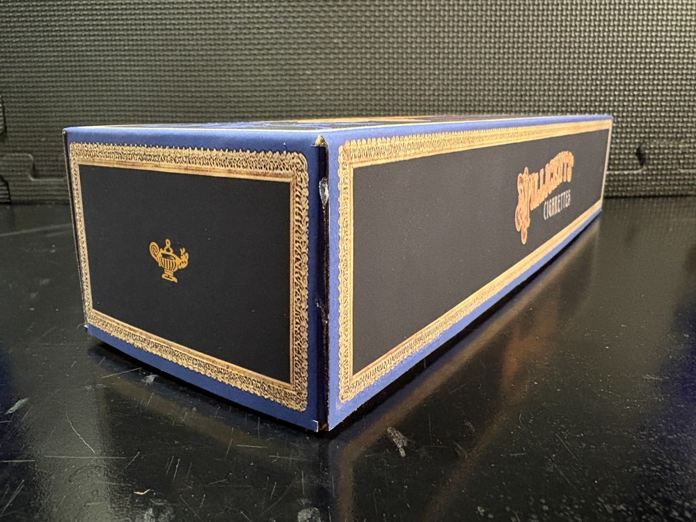 Millicent Cigarettes carton from Red Dead Redemption - Empty custom design box