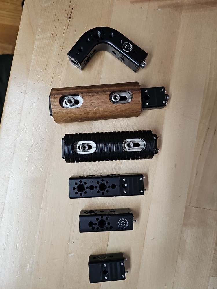 Arri Handle Extension