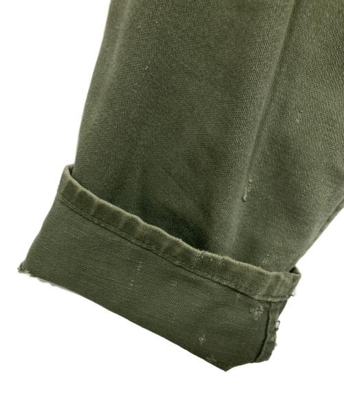 TROOPER 60s military shirt olive