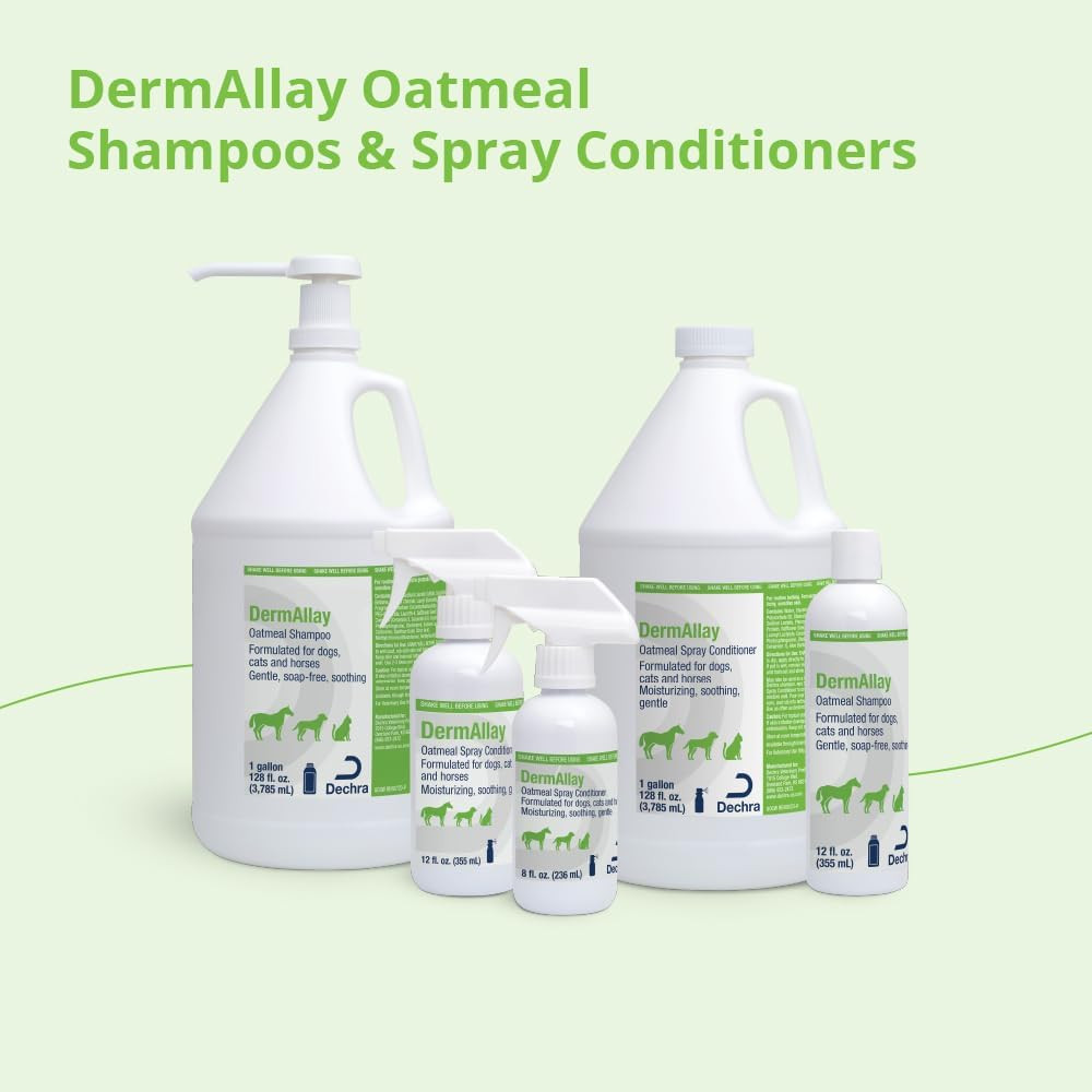 Oatmeal Shampoo, 12 Ounce