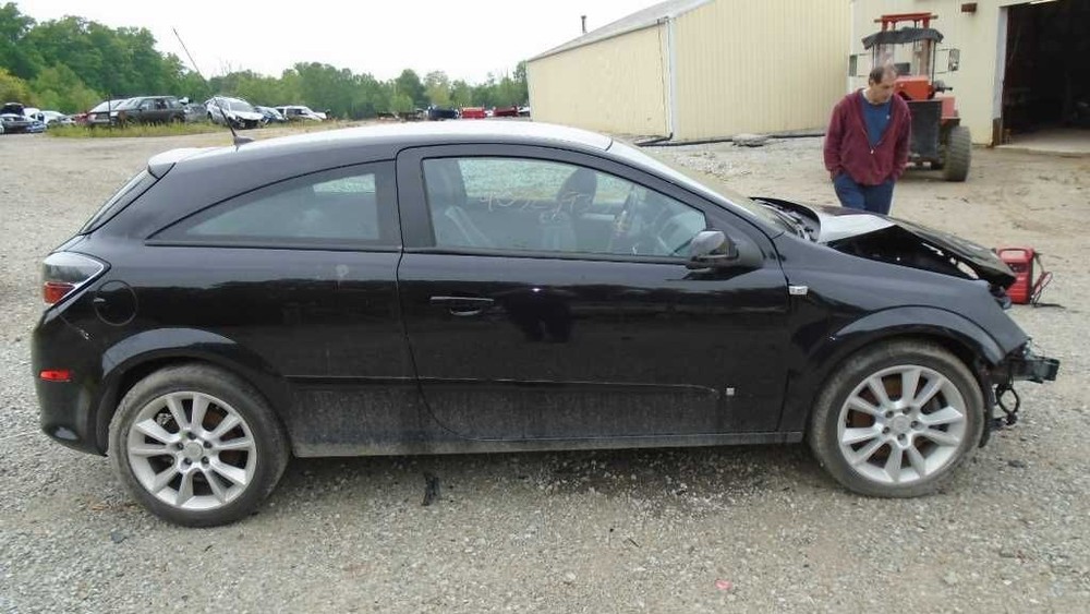 08 09 SATURN ASTRA JACK & TOOL KIT