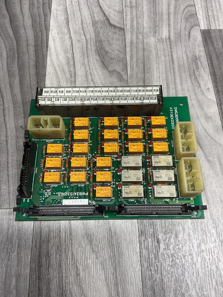 ASY3EK23010 PLC Circuit Board Module #4018PT186