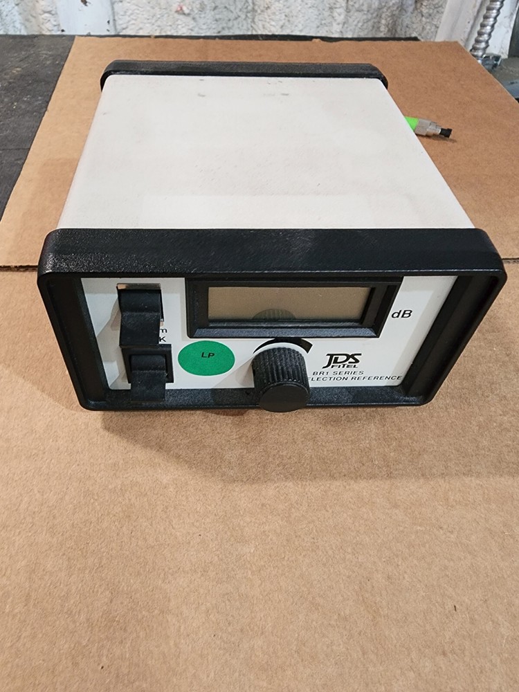 JDS Fitel BR1 Series Backreflection Reference