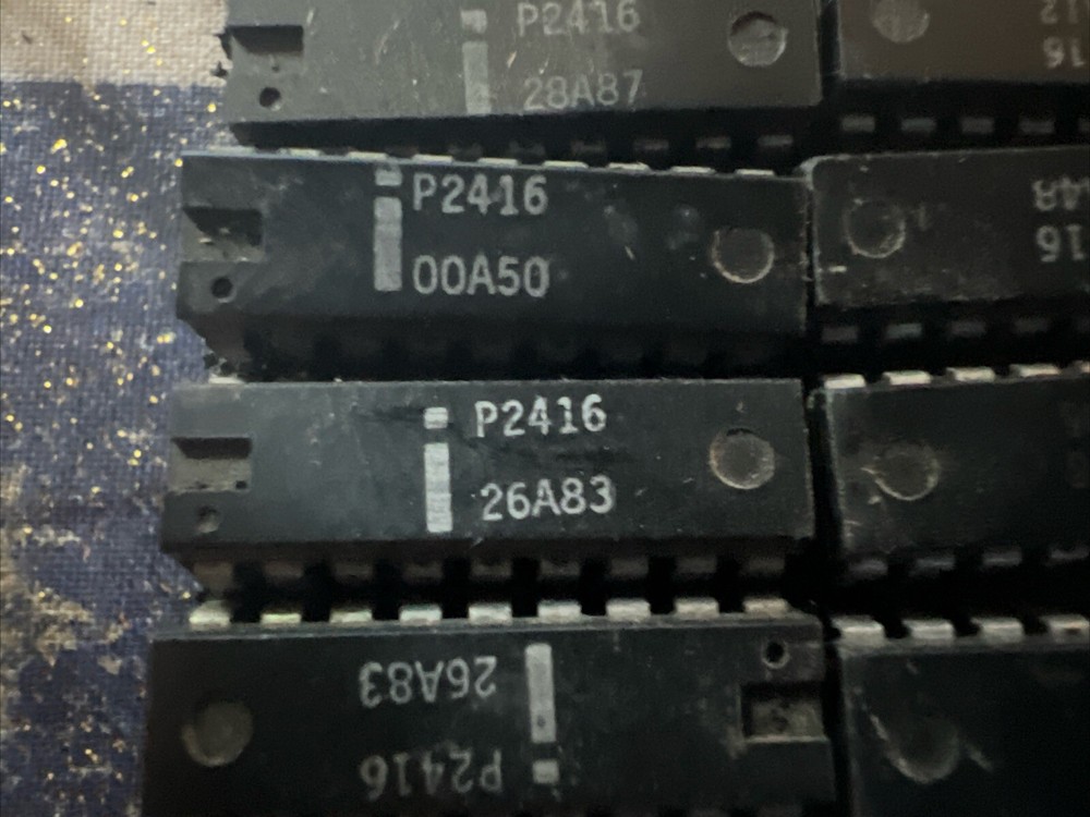 ** QUANTITY 1 ** INTEL P2416