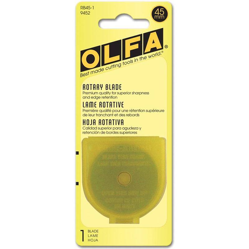 45mm Rotary Blade (1pk), Olfa