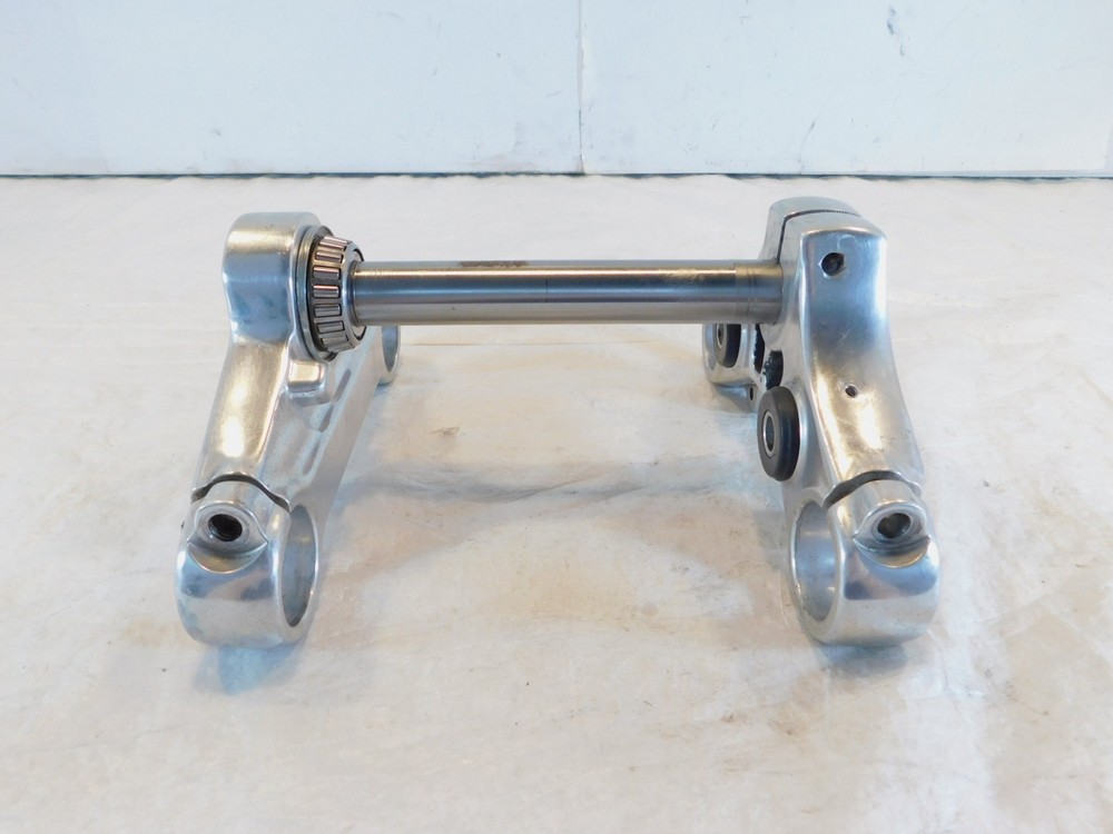 Harley Davidson Dyna Super Glide FXD & Sport Chrome Front Fork Triple Tree