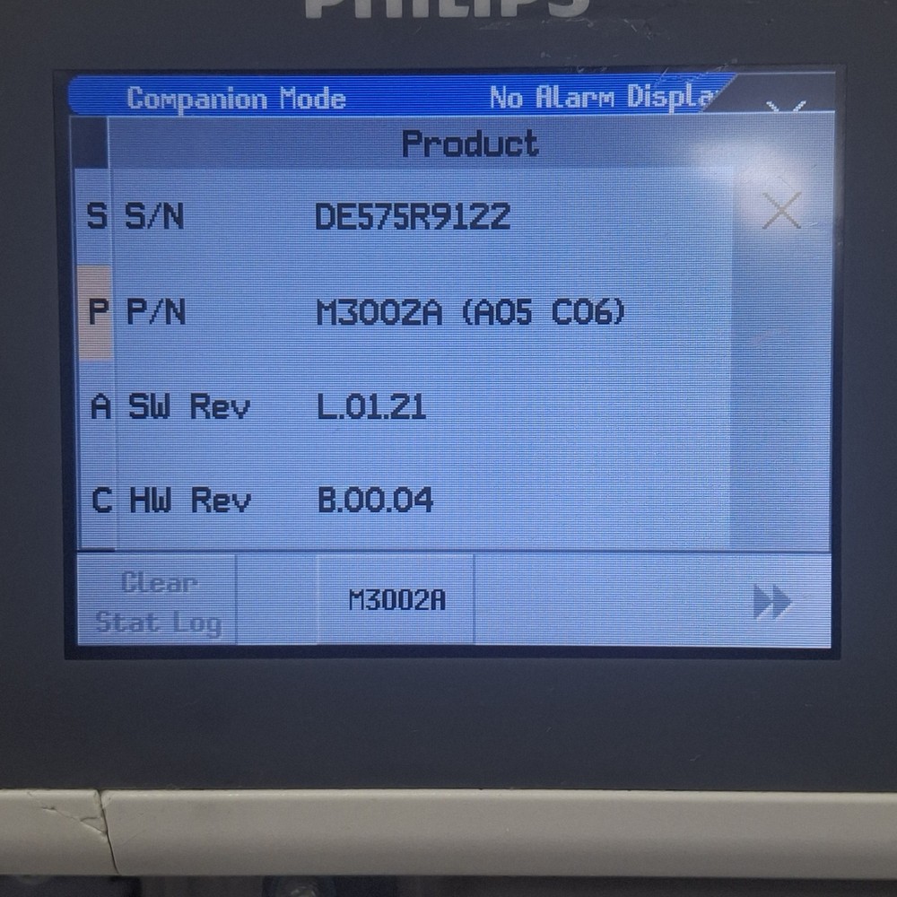Philips IntelliVue X2 Module - Masimo Rainbow SpO2