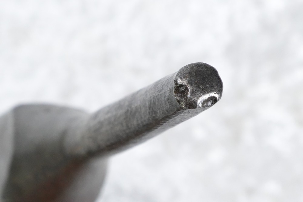 WARREN #179 Blacksmith Anvil Tool Hammer 1/2" Punch 2.31 Total Wt