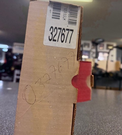 Johnson Outboard Prop # 327677