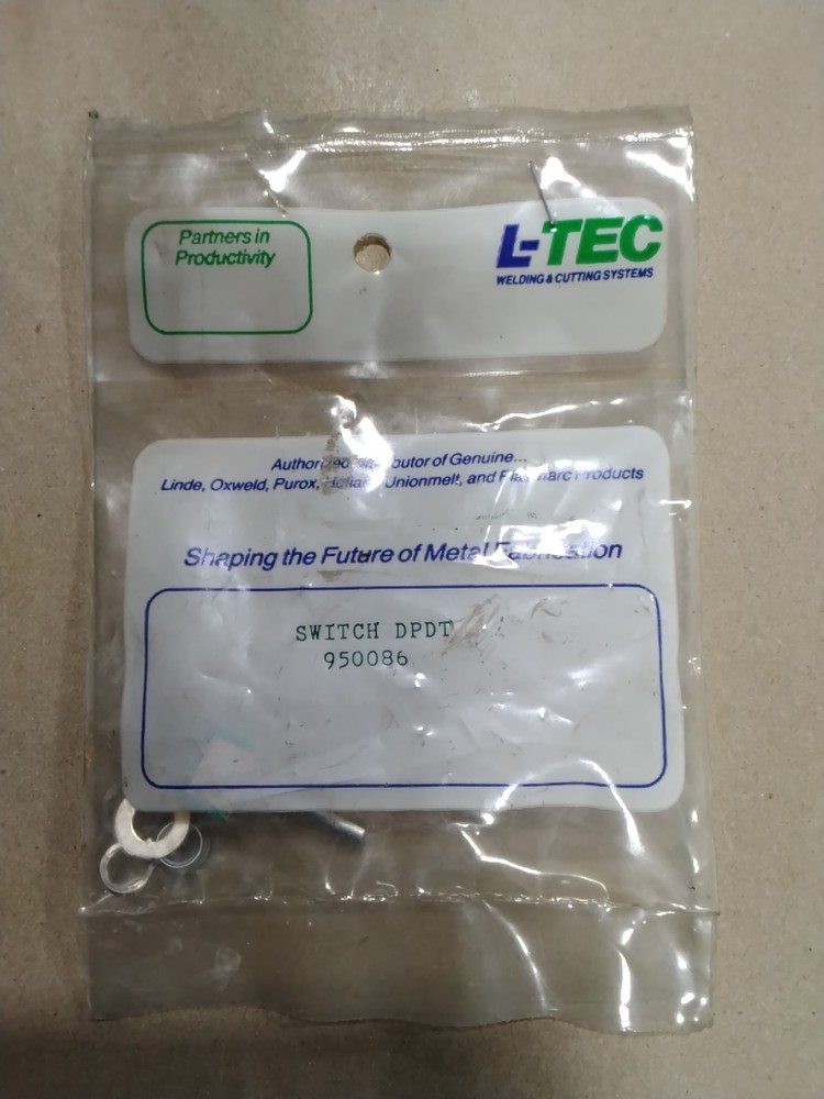 L-Tec 950086 Switch DPDT Z56