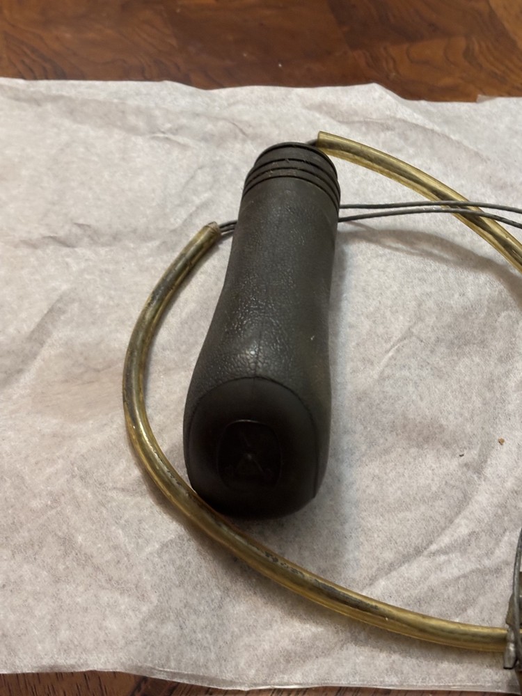 Pilot controller grip with power boost or horn switch