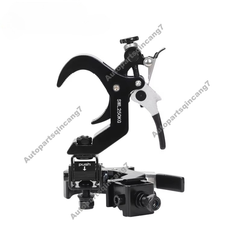 250kg Load Folding Quick Clamp for Stage Light
