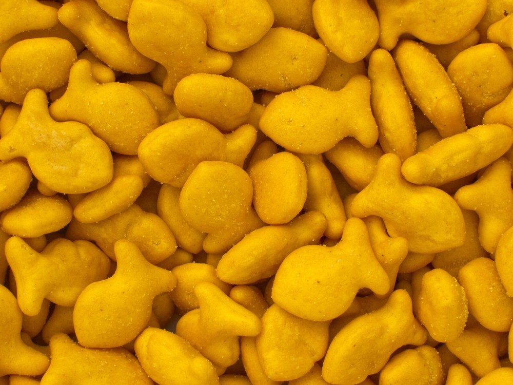 Bulk Goldfish Crackers (select quantity below)