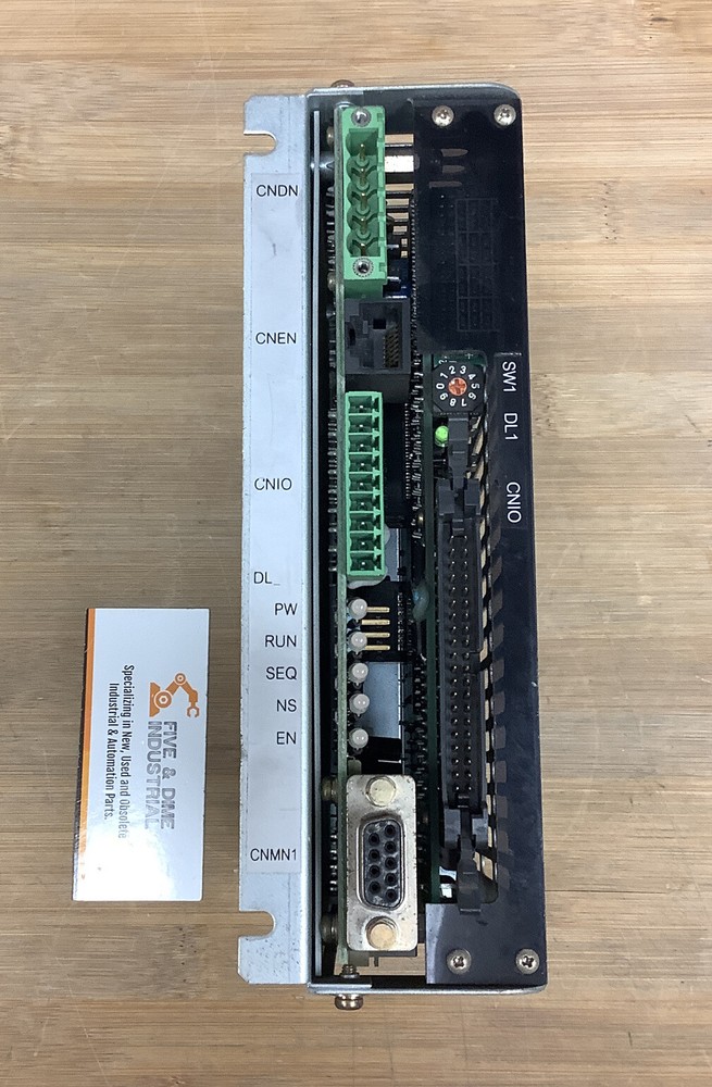 WTC Welding Technologies U81-T10A / A2-1109-6 Timer Unit