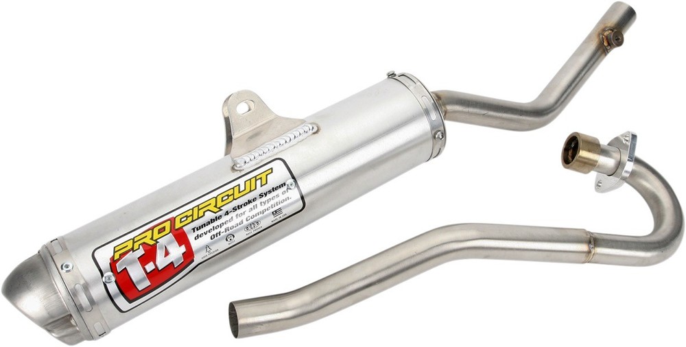 PRO CIRCUIT 4H06150 T-4 Exhaust