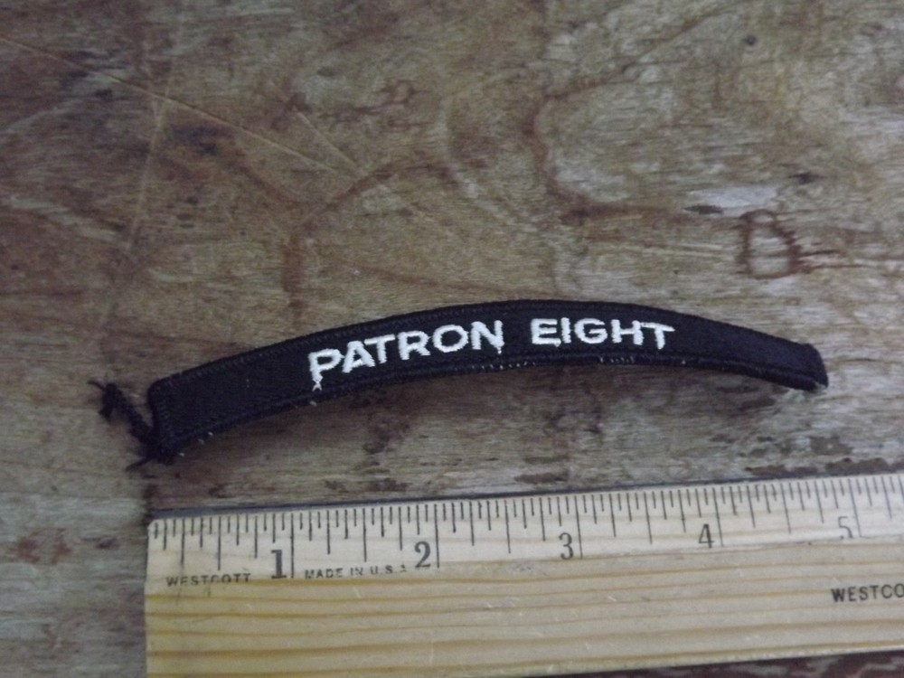 Navy PATRON EIGHT Tab - INV# C1278