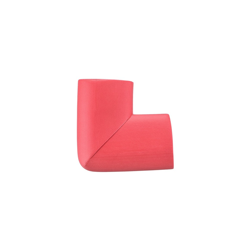 Corner Guards Edge Protectors, 4Pack Foam Bumper Thicken, 55mm Red