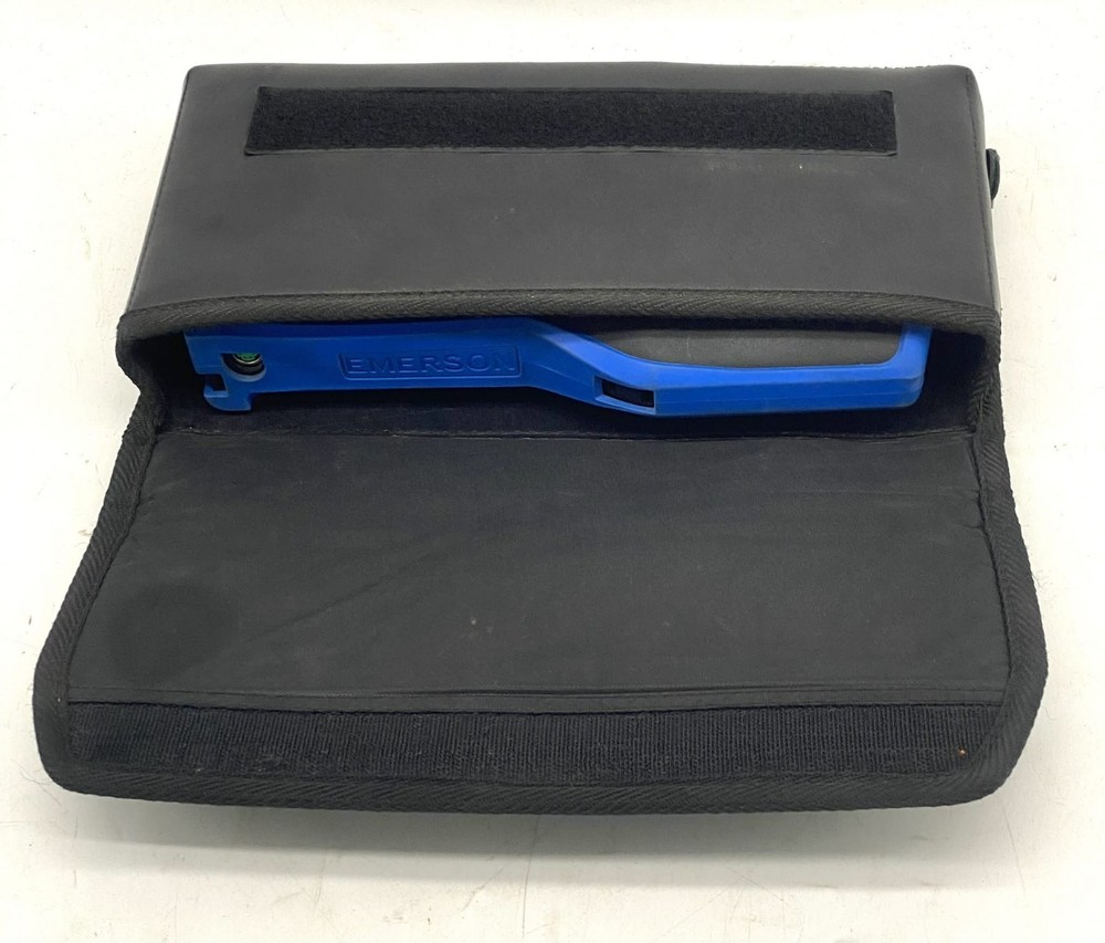 Emerson HART 475 Field Communicator 3.8 w/ HART, Graphics, Bluetooth, Fieldbus