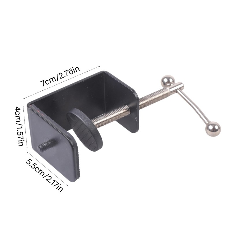 Multiple Purpose YOU Molded Mounting Grip 1/4 Foot Thread Consistent Lighting