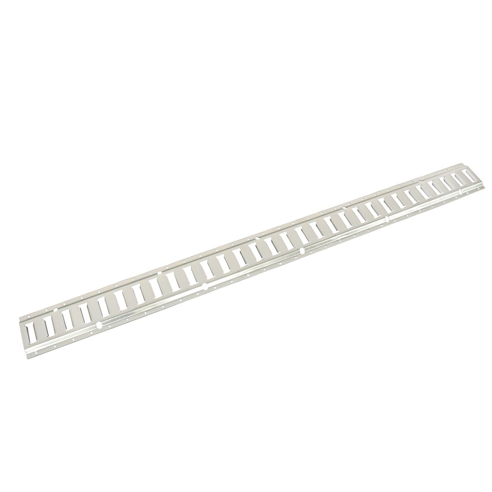 24PCS 5ft E Track Kit – Secure Tie-Down Rails for Enclosed Cargo Trailers