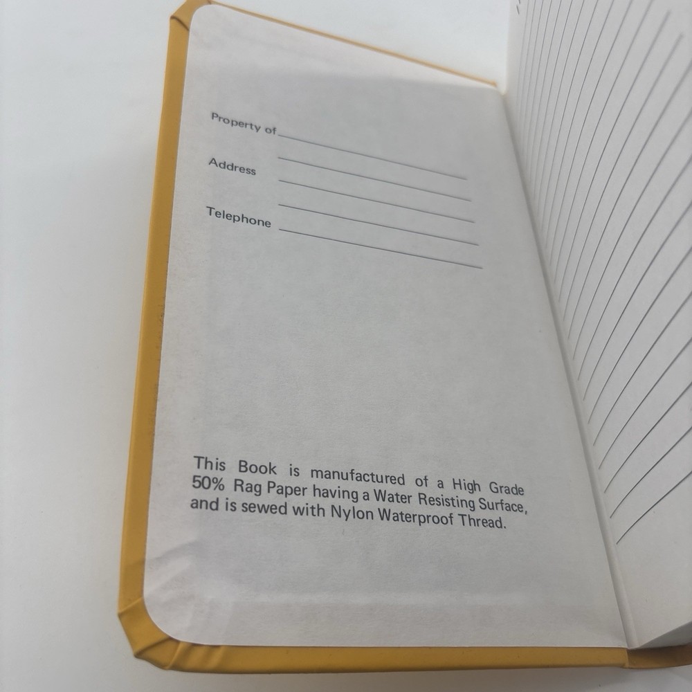 Sokkia 815200 Transit Field Book