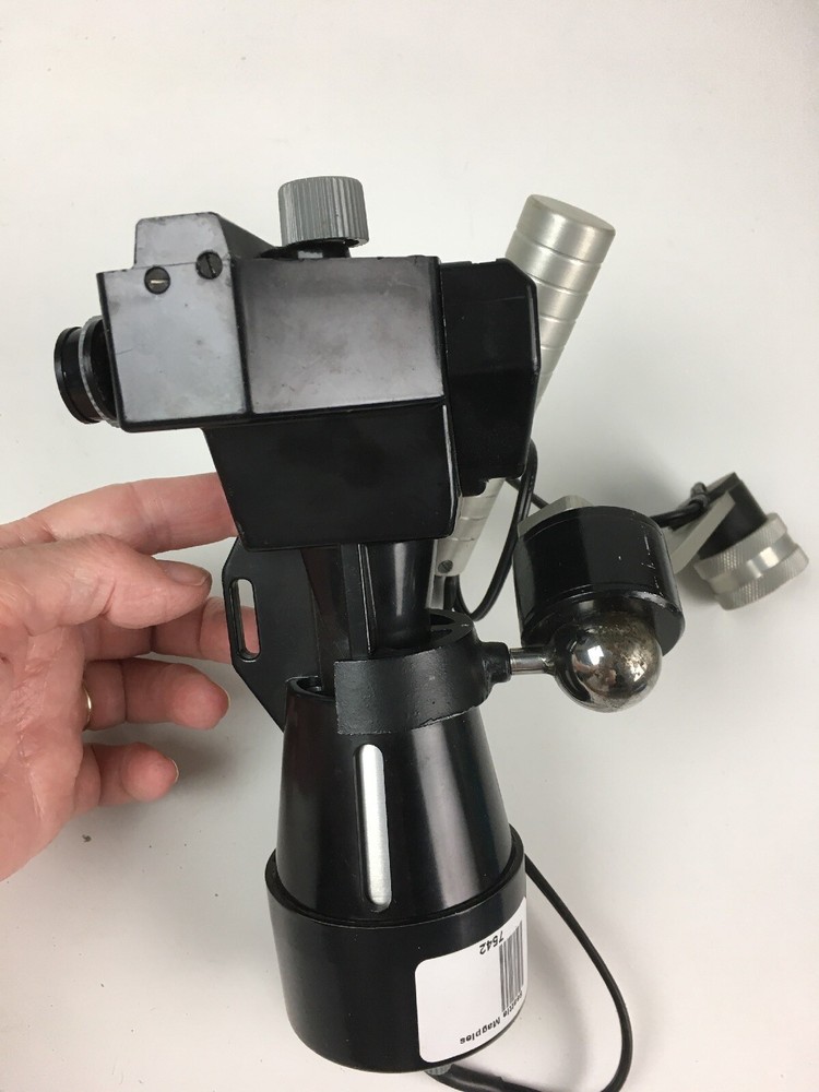 Mystery tool - vintage ophthamology ?