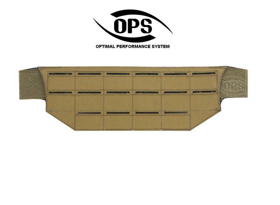 OPS Modular Belt Mount MOLLE Panel