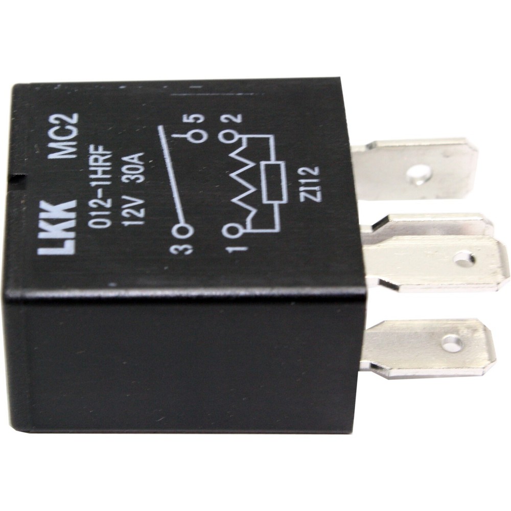 Pair Relays Set of 2 Driver Left Side for Chevy 4 Runner Mitsubishi Eclipse Ion