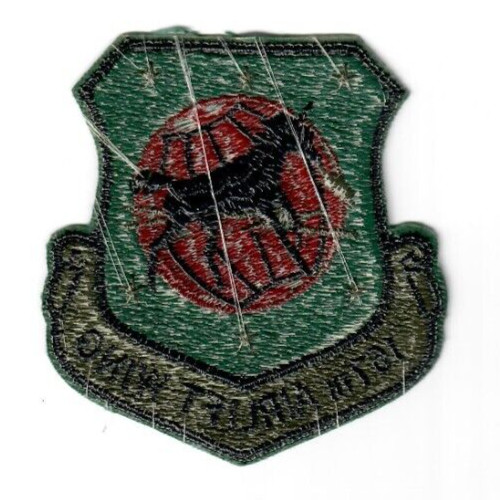 USAF US Air Force 167th Airlift Wing Patch