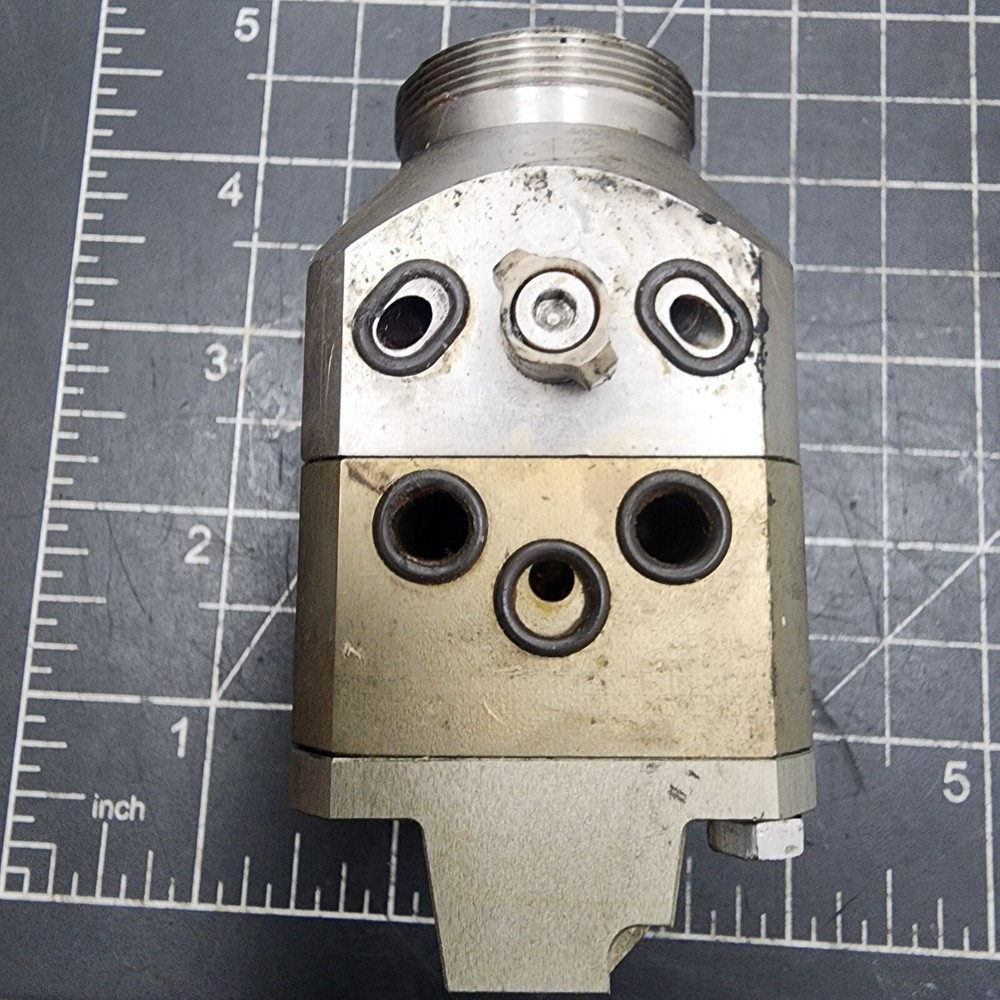 ITW DEVILBISS AGMD-515 HVLP Automatic Spray Gun [C8S2] #1