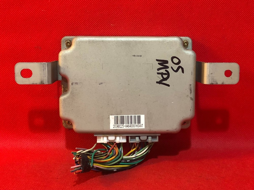 PROGRAMMED 05-06 MAZDA MPV TCU AUTO TRANSMISSION CONTROL MODULE TCM PM00A AJD6