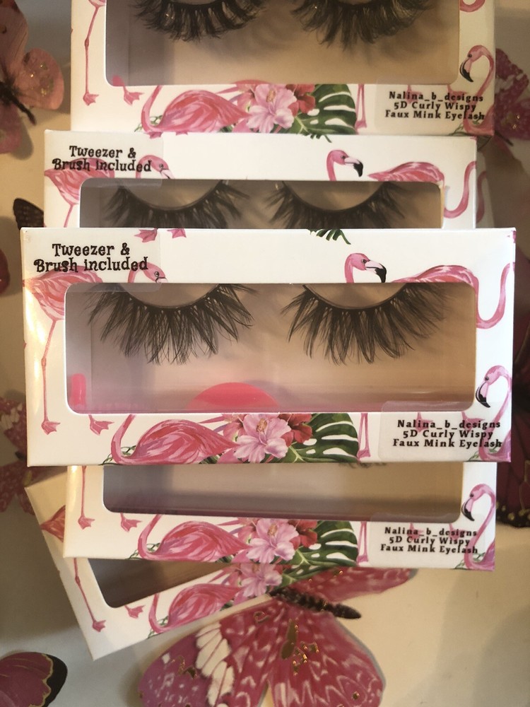 strip eyelashes
