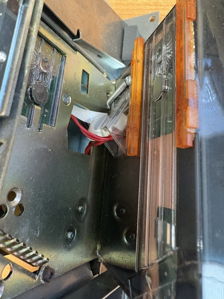 IDX Coin Acceptor For Unitec Wash Select 2