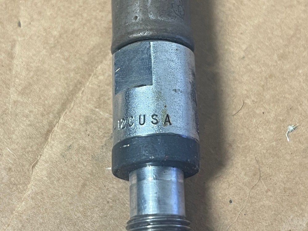 Snap On 14mm Compression Tester Gauge Hose MT-26-12c