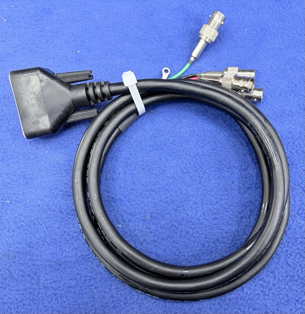 Raymarine E-Series E80 E120 Classic 4x Video Input Cable E55057