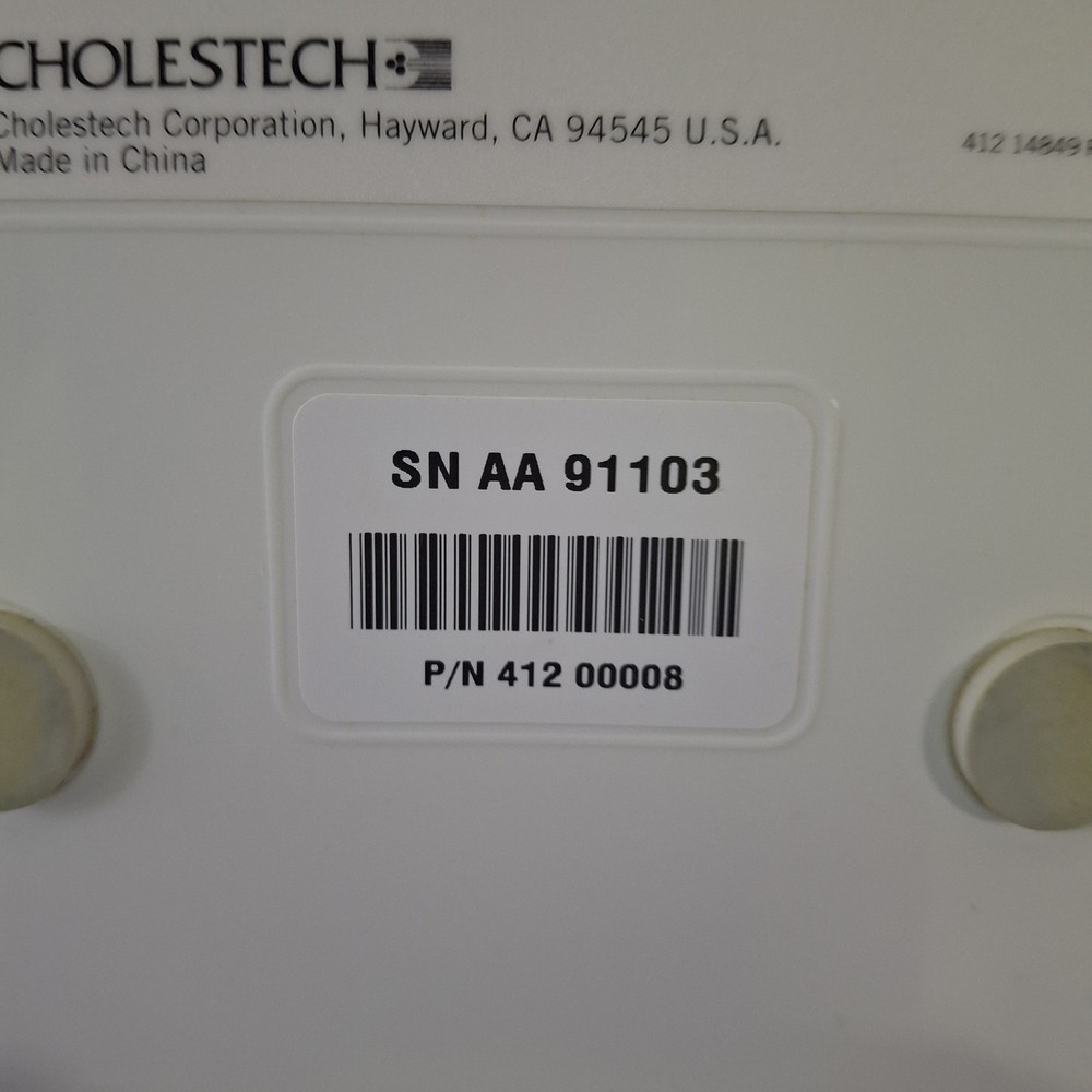 Cholestech LDX Cholesterol Analyzer