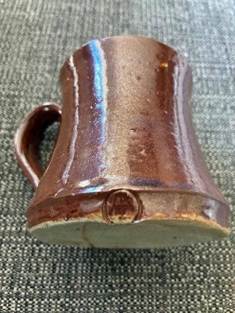 Vintage Studio Pottery Mug