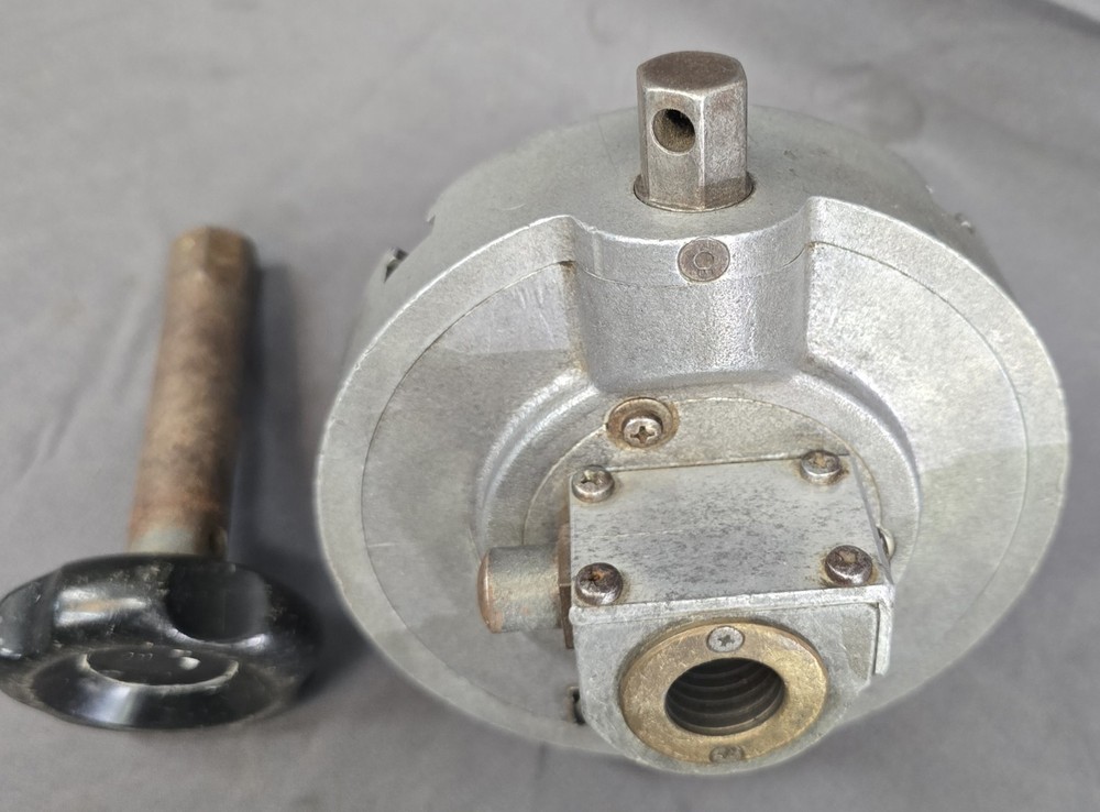 RITMO RTC Pipe Scraper Head (3" - 12" Pipe) *HEAD ONLY*