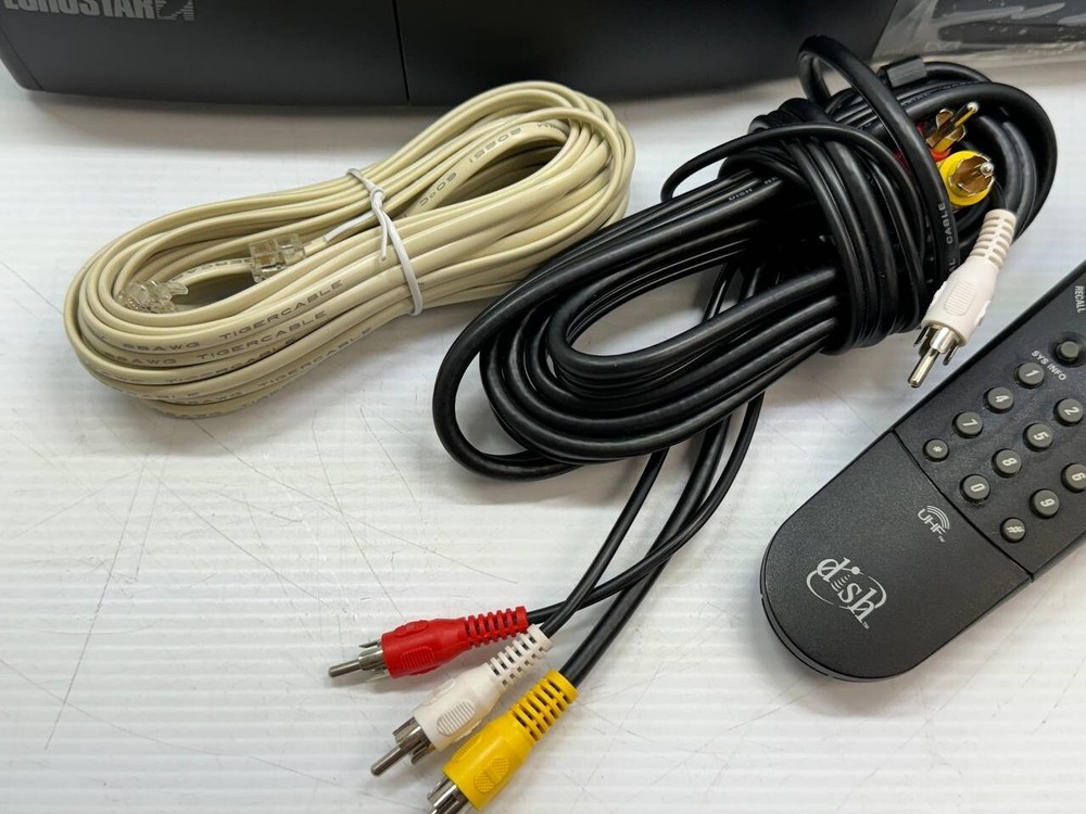 Dish Echostar Model 4700 Receiver DV3 MPEG2