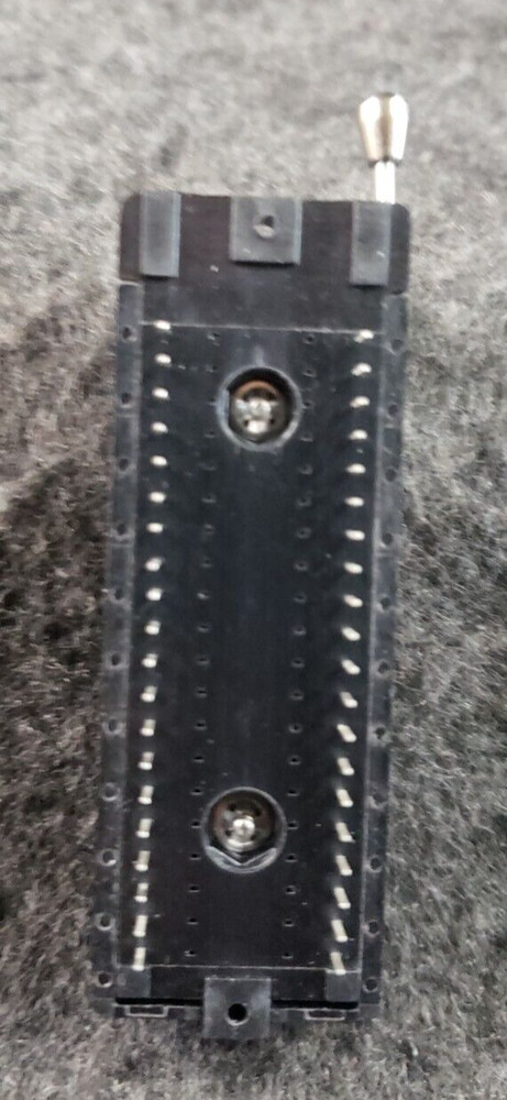 40 PIN Programmer Locking ZIF Socket High Stability for Production Line....(SB4)