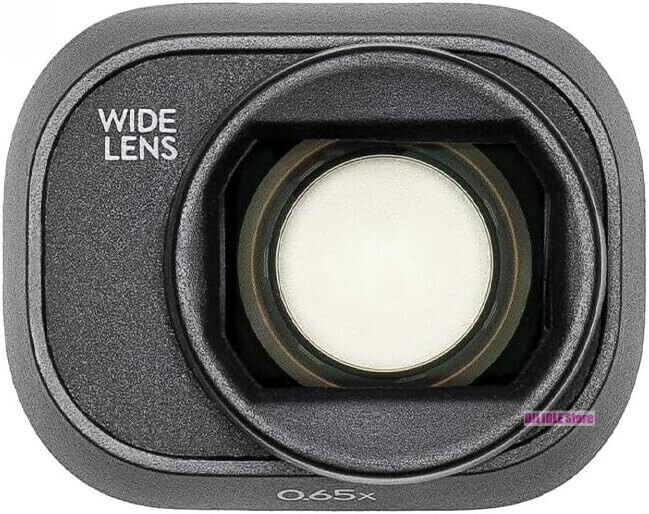 Original DJI Mini 4 Pro Wide-Angle Lens 95% NEW
