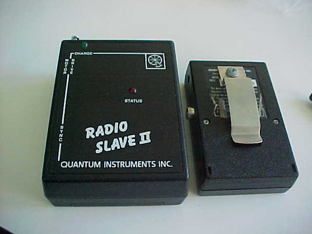 Quantum Radio Slave Set ll          (bx 98B)
